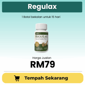 1 Regulax Sahaja